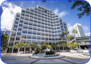 MCF's Miami Office