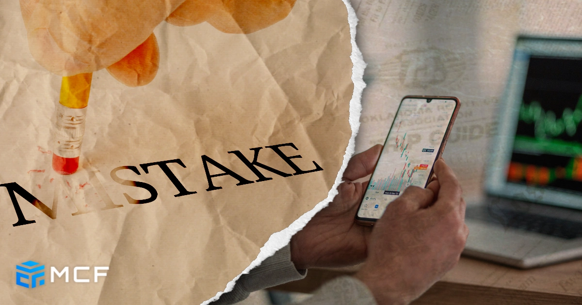 Top Mistakes to Avoid in Crypto Prop Trading