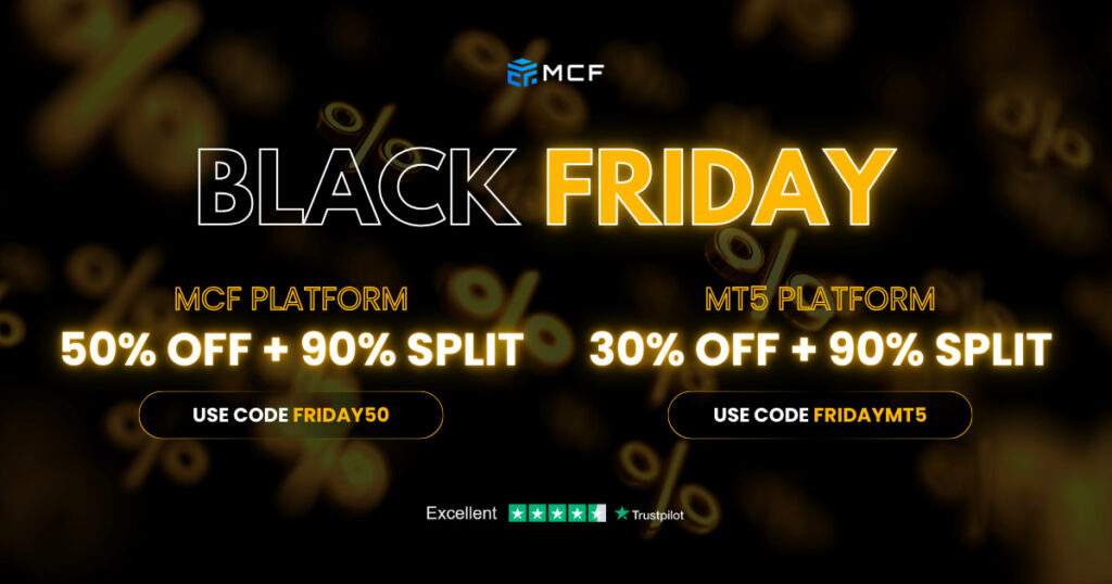 Black Friday Crypto Prop Firm Deals